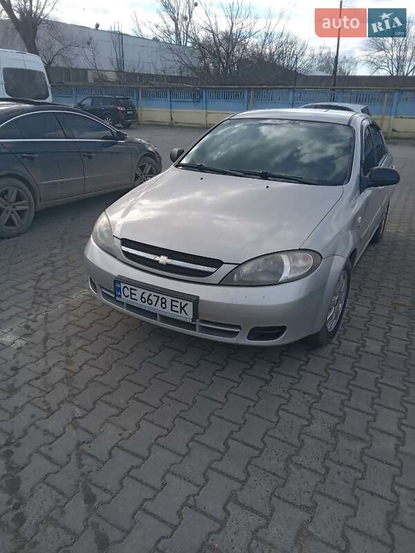 Chevrolet Lacetti 2004