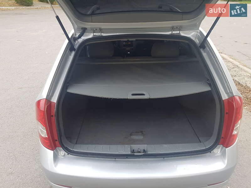 Универсал Chevrolet Lacetti 2010 в Одессе