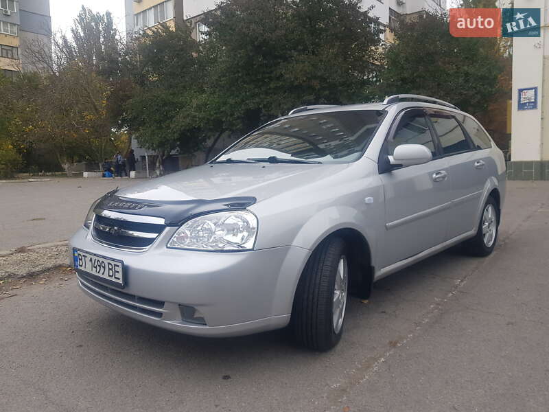 Chevrolet Lacetti 2010 Chevrolet Lacetti 2010