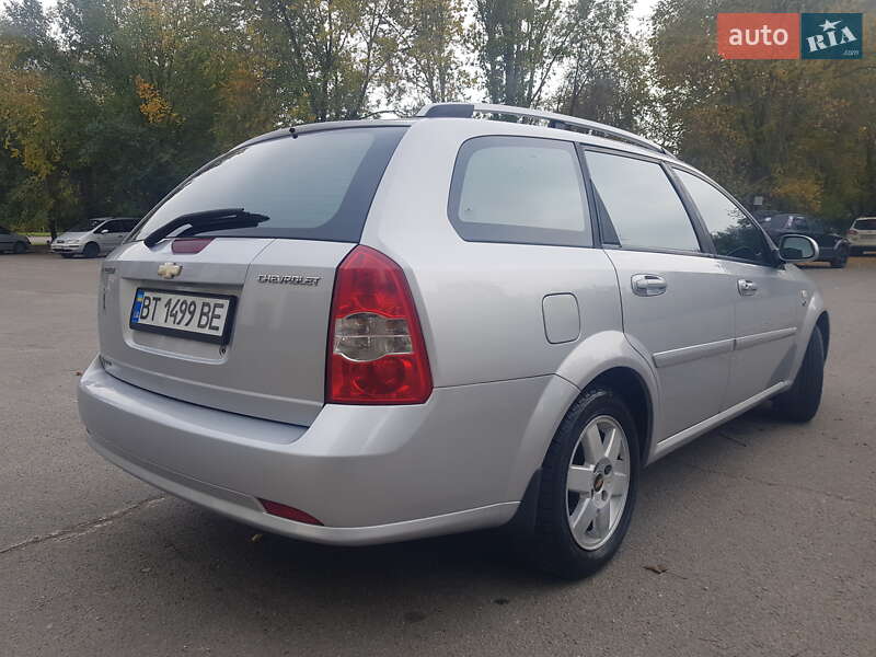 Универсал Chevrolet Lacetti 2010 в Одессе