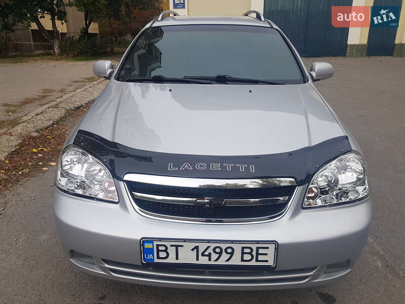 Универсал Chevrolet Lacetti 2010 в Одессе