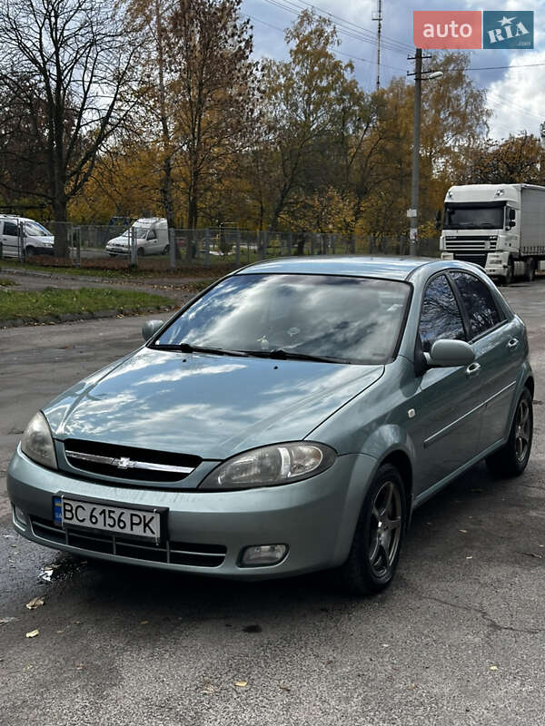 Chevrolet Lacetti 2004 Chevrolet Lacetti 2004