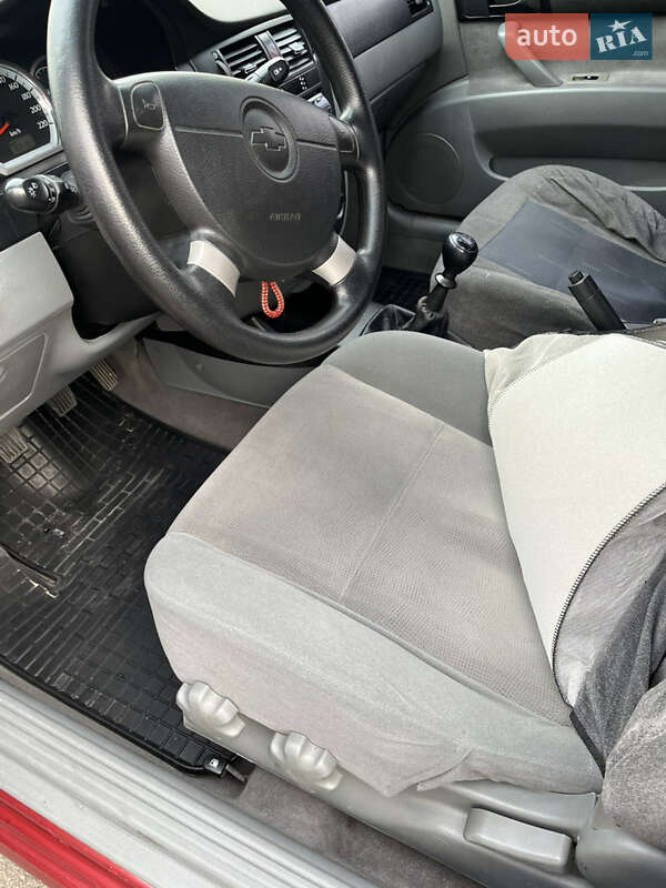 Седан Chevrolet Lacetti 2008 в Киеве фото 8 Седан Chevrolet Lacetti 2008 в Киеве