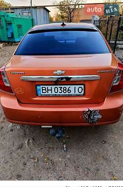 Седан Chevrolet Lacetti 2007 в Одесі