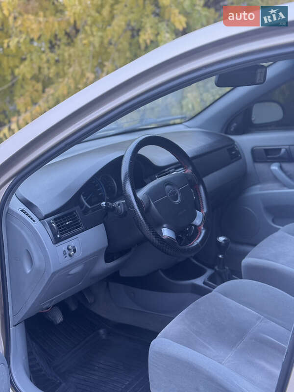 Седан Chevrolet Lacetti 2008 в Днепре фото 7 Седан Chevrolet Lacetti 2008 в Днепре