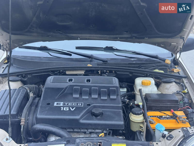 Седан Chevrolet Lacetti 2008 в Днепре фото 10 Седан Chevrolet Lacetti 2008 в Днепре