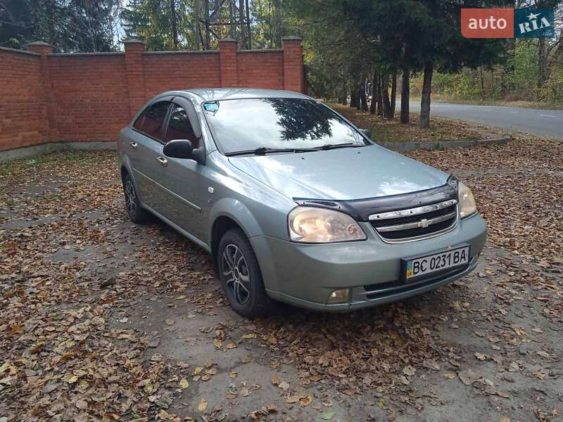Седан Chevrolet Lacetti 2007 в Дрогобыче фото 43 Седан Chevrolet Lacetti 2007 в Дрогобыче