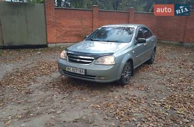 Седан Chevrolet Lacetti 2007 в Дрогобичі