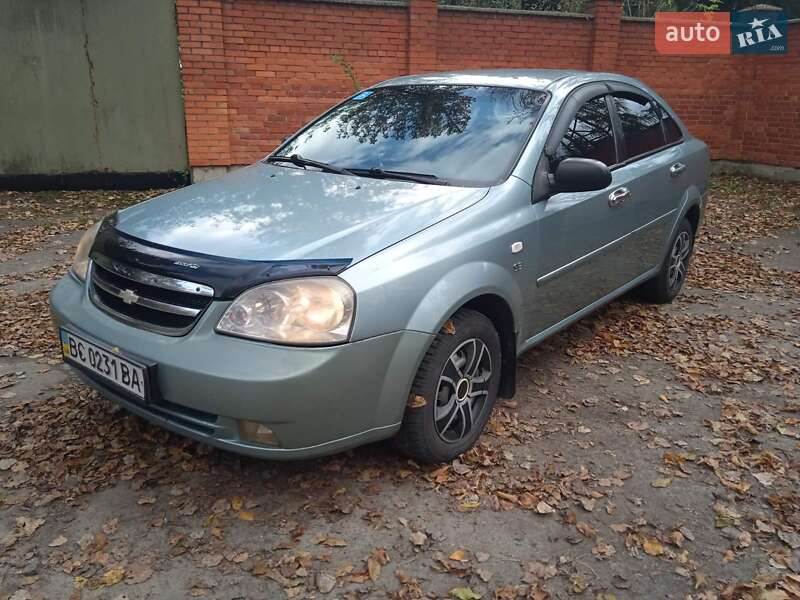 Седан Chevrolet Lacetti 2007 в Дрогобыче фото 51 Седан Chevrolet Lacetti 2007 в Дрогобыче