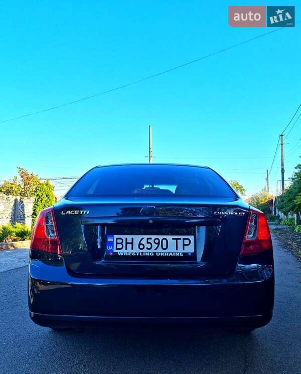 Седан Chevrolet Lacetti 2007 в Одессе фото 3 Седан Chevrolet Lacetti 2007 в Одессе