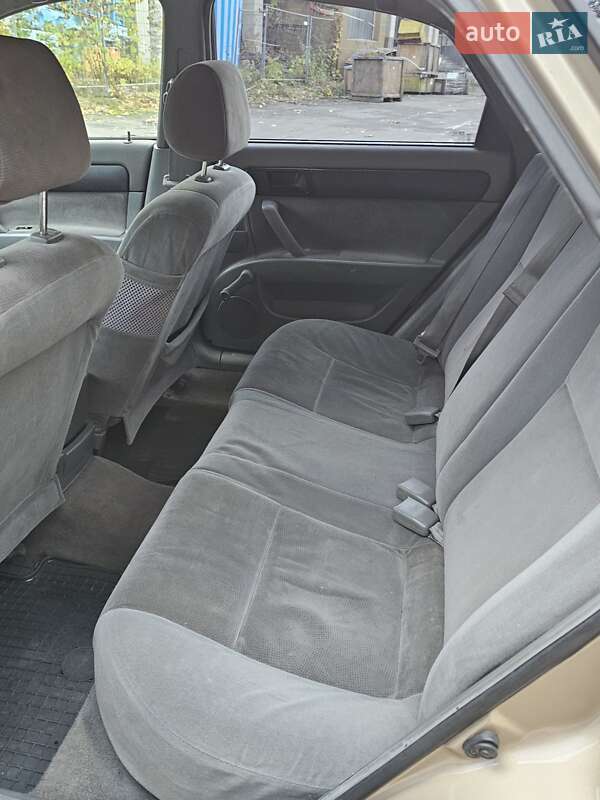 Седан Chevrolet Lacetti 2007 в Киеве