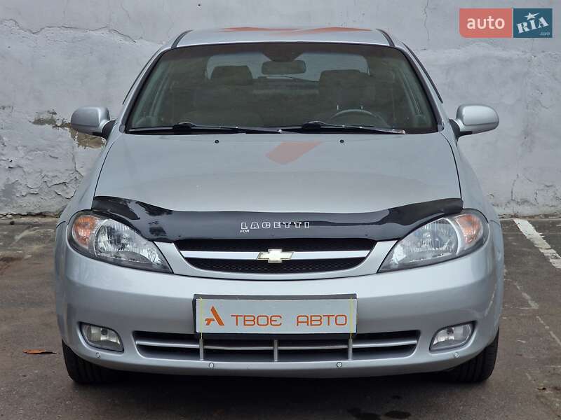 Хэтчбек Chevrolet Lacetti 2005 в Одессе фото 3 Хэтчбек Chevrolet Lacetti 2005 в Одессе