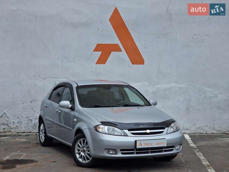 Хэтчбек Chevrolet Lacetti 2005 в Одессе фото 13 Хэтчбек Chevrolet Lacetti 2005 в Одессе