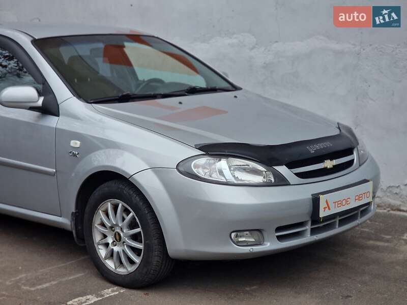 Хэтчбек Chevrolet Lacetti 2005 в Одессе фото 21 Хэтчбек Chevrolet Lacetti 2005 в Одессе