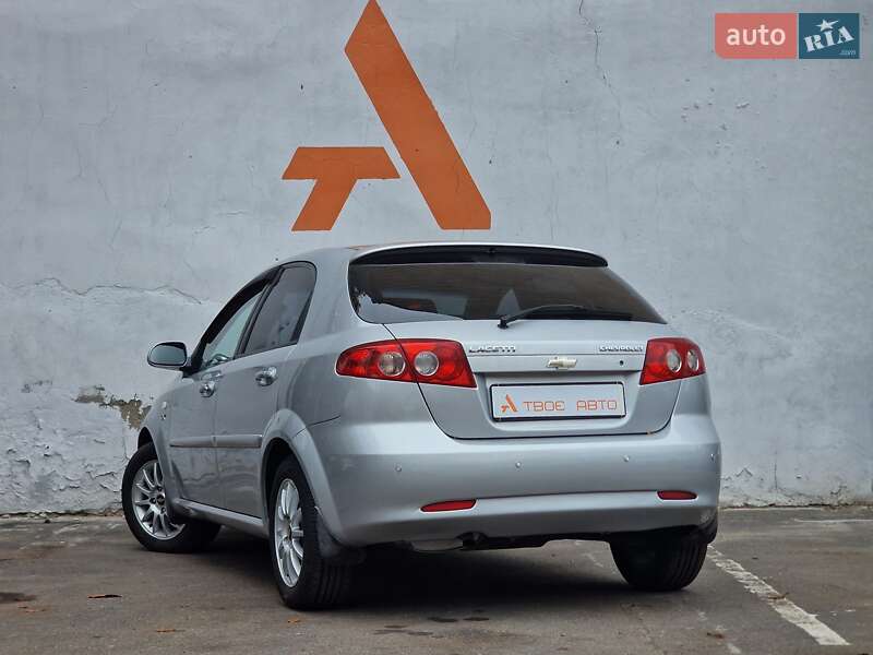 Хэтчбек Chevrolet Lacetti 2005 в Одессе фото 27 Хэтчбек Chevrolet Lacetti 2005 в Одессе
