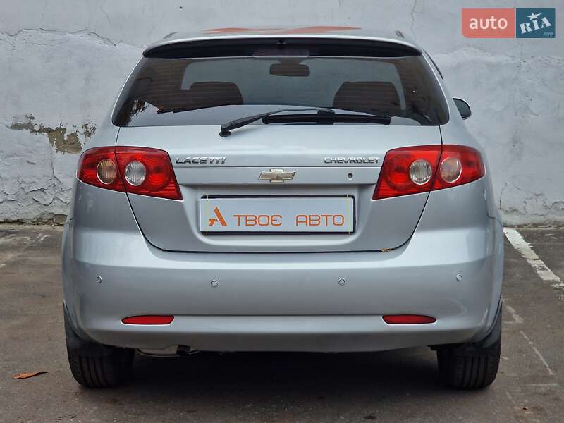 Хэтчбек Chevrolet Lacetti 2005 в Одессе фото 36 Хэтчбек Chevrolet Lacetti 2005 в Одессе