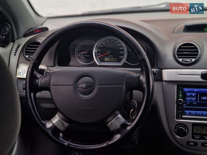 Хэтчбек Chevrolet Lacetti 2005 в Одессе фото 55 Хэтчбек Chevrolet Lacetti 2005 в Одессе