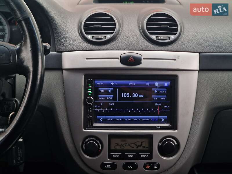 Хэтчбек Chevrolet Lacetti 2005 в Одессе фото 56 Хэтчбек Chevrolet Lacetti 2005 в Одессе