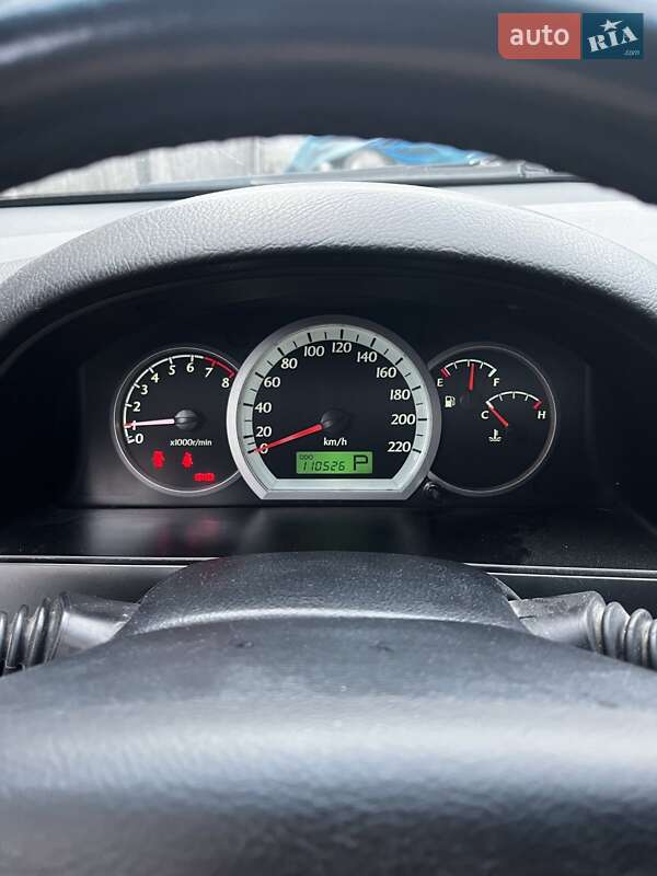 Хэтчбек Chevrolet Lacetti 2008 в Харькове