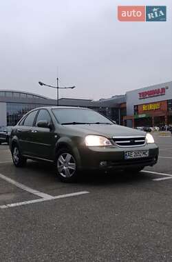 Седан Chevrolet Lacetti 2004 в Броварах