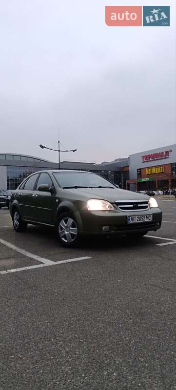 Седан Chevrolet Lacetti 2004 в Броварах