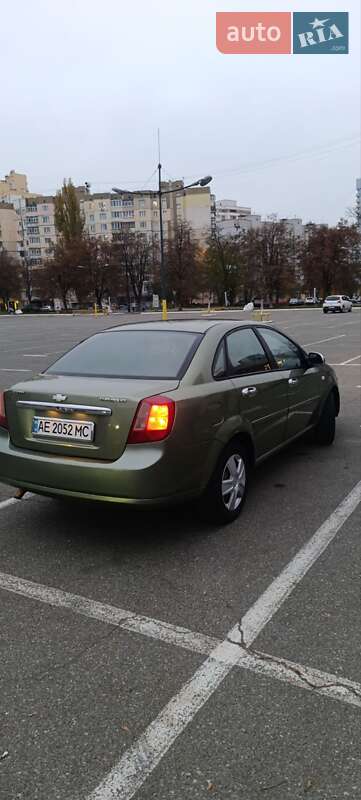 Седан Chevrolet Lacetti 2004 в Броварах