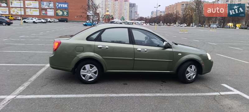 Седан Chevrolet Lacetti 2004 в Броварах