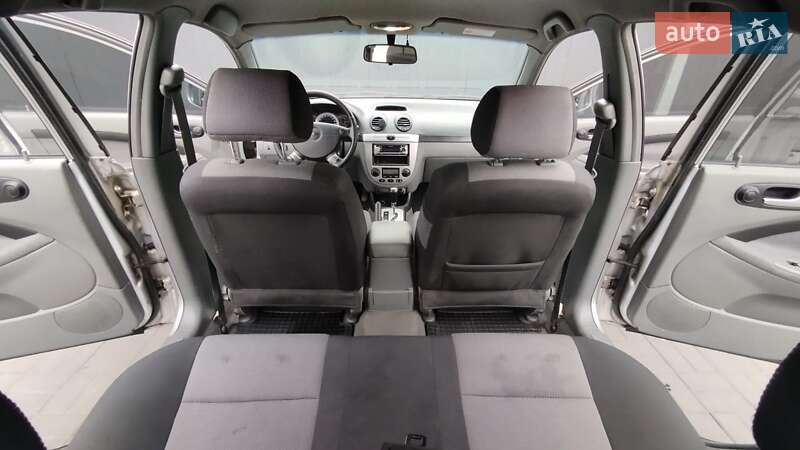 Хэтчбек Chevrolet Lacetti 2008 в Харькове фото 4 Хэтчбек Chevrolet Lacetti 2008 в Харькове