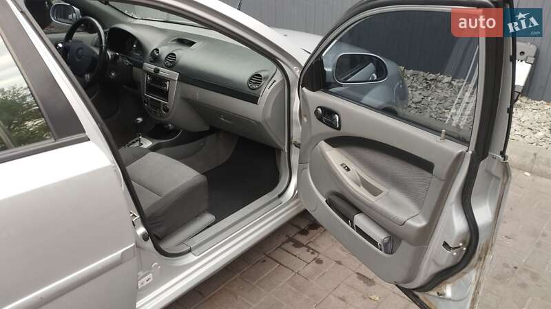 Хэтчбек Chevrolet Lacetti 2008 в Харькове фото 13 Хэтчбек Chevrolet Lacetti 2008 в Харькове