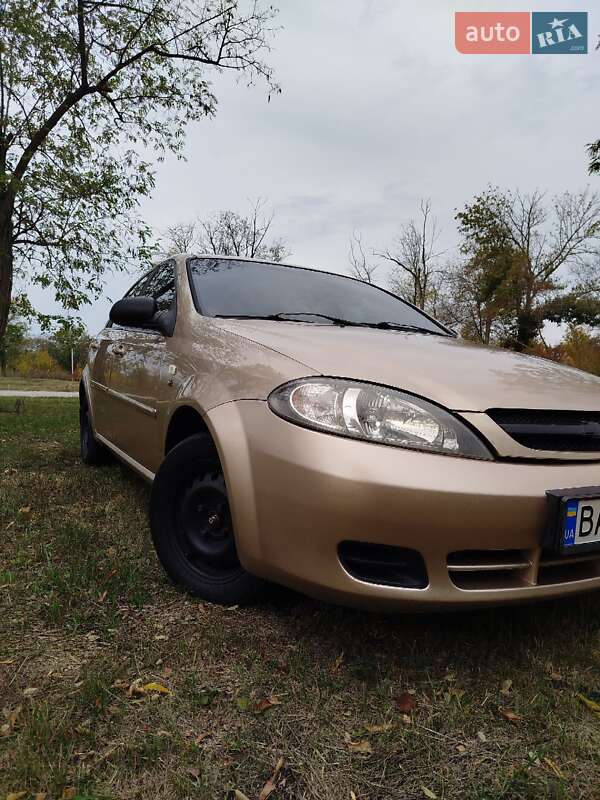 Chevrolet Lacetti 2006