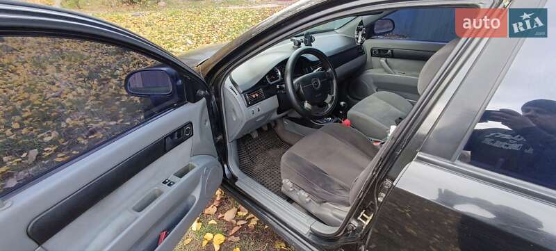 Седан Chevrolet Lacetti 2004 в Черкассах фото 9 Седан Chevrolet Lacetti 2004 в Черкассах