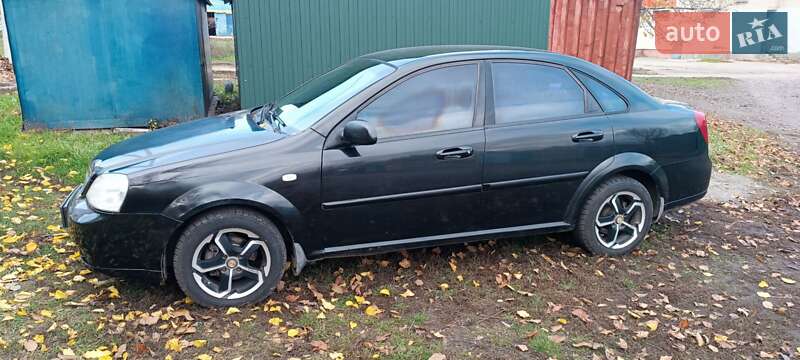 Седан Chevrolet Lacetti 2004 в Черкассах фото 20 Седан Chevrolet Lacetti 2004 в Черкассах
