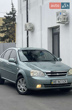 Седан Chevrolet Lacetti 2008 в Дніпрі
