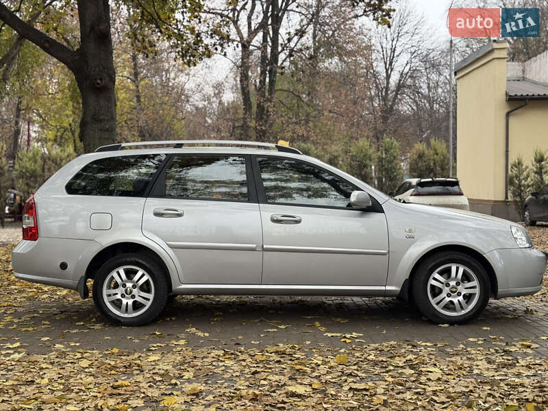 Универсал Chevrolet Lacetti 2006 в Каменском фото 4 Универсал Chevrolet Lacetti 2006 в Каменском