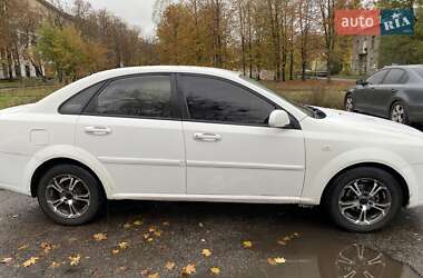 Седан Chevrolet Lacetti 2007 в Харкові