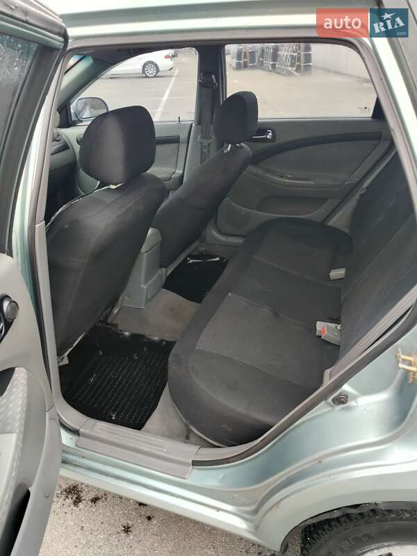 Универсал Chevrolet Lacetti 2005 в Ирпене фото 3 Универсал Chevrolet Lacetti 2005 в Ирпене