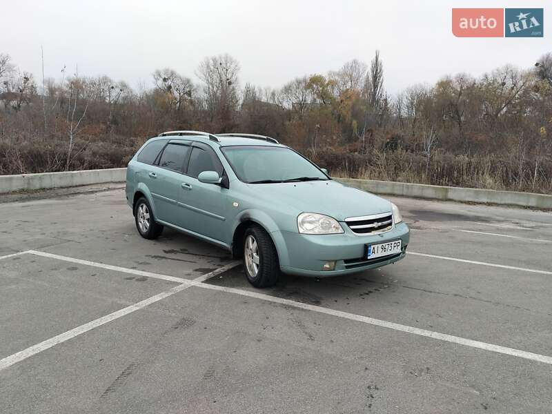 Универсал Chevrolet Lacetti 2005 в Ирпене фото 7 Универсал Chevrolet Lacetti 2005 в Ирпене