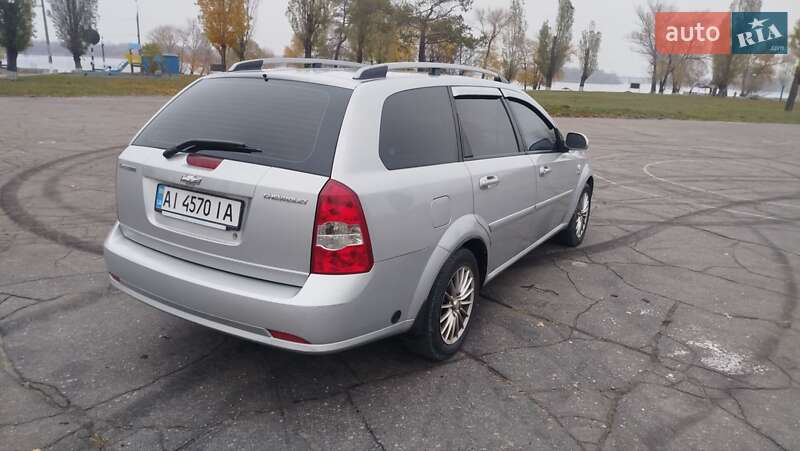 Универсал Chevrolet Lacetti 2006 в Каменском