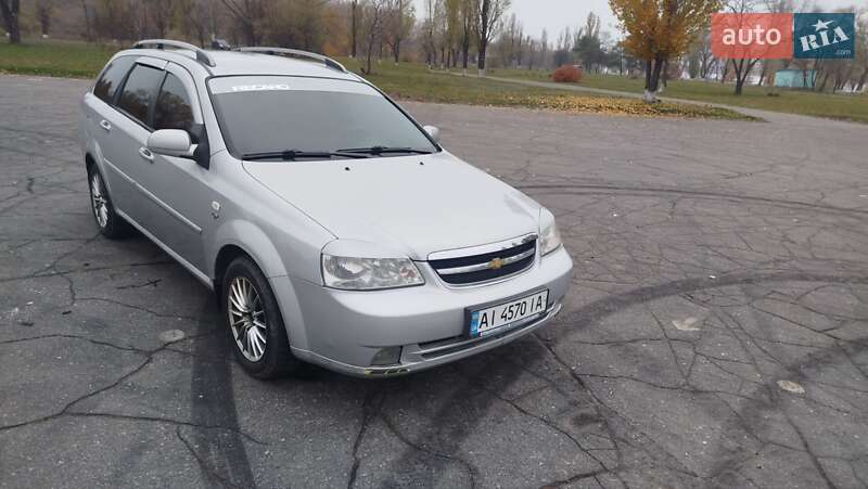 Универсал Chevrolet Lacetti 2006 в Каменском