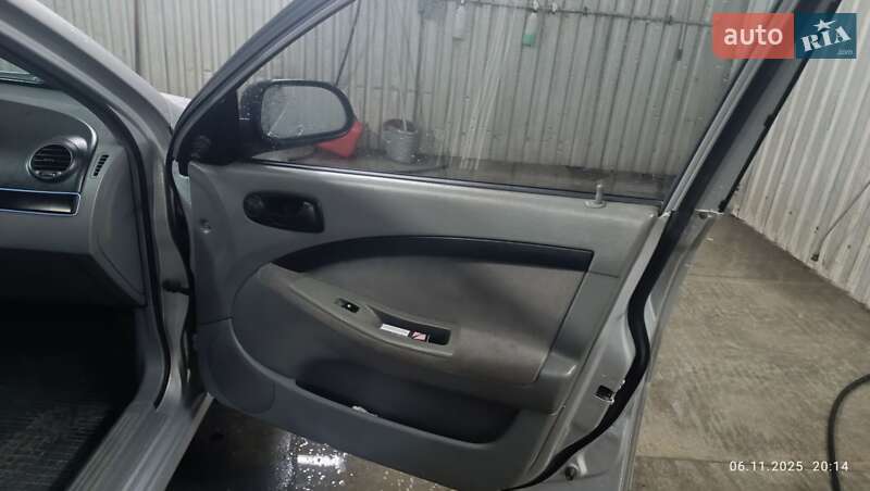 Хэтчбек Chevrolet Lacetti 2008 в Рахове фото 12 Хэтчбек Chevrolet Lacetti 2008 в Рахове