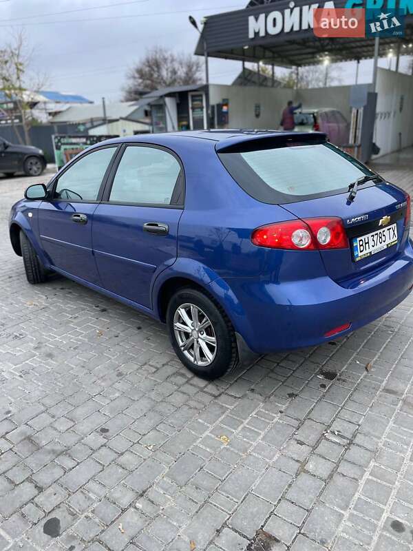Хэтчбек Chevrolet Lacetti 2007 в Одессе фото 7 Хэтчбек Chevrolet Lacetti 2007 в Одессе