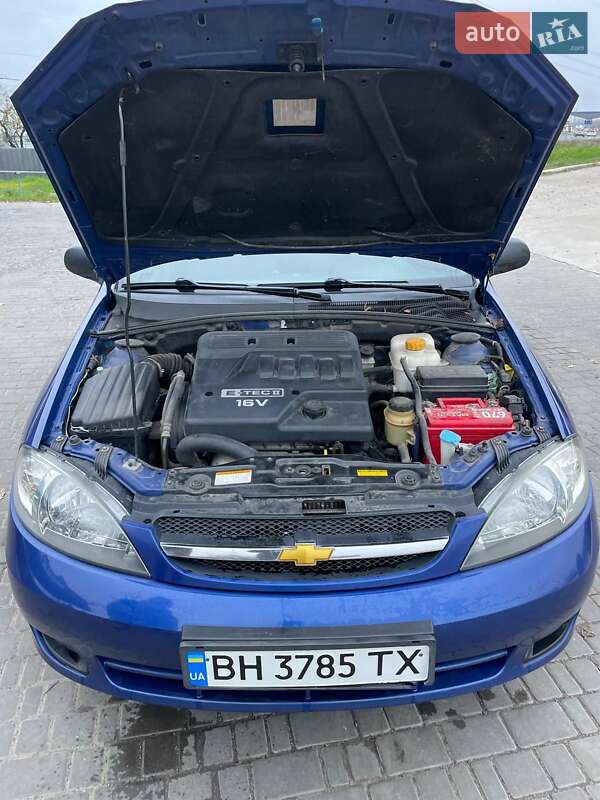 Хэтчбек Chevrolet Lacetti 2007 в Одессе фото 16 Хэтчбек Chevrolet Lacetti 2007 в Одессе