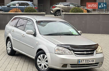 Універсал Chevrolet Lacetti 2005 в Івано-Франківську