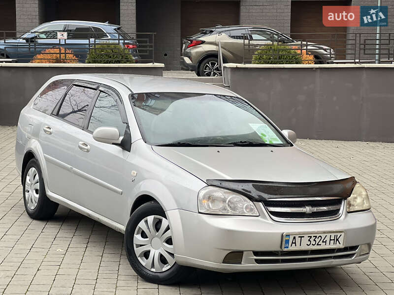 Chevrolet Lacetti 2005