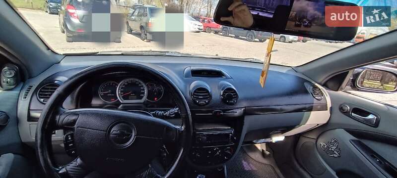 Универсал Chevrolet Lacetti 2005 в Николаеве