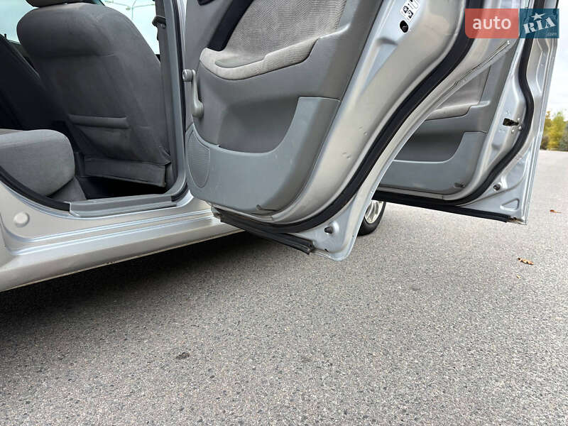 Хэтчбек Chevrolet Lacetti 2009 в Днепре