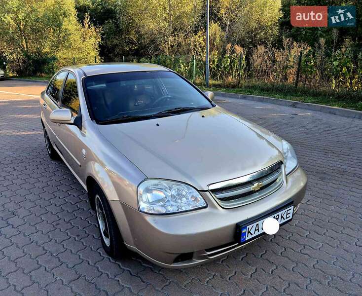 Седан Chevrolet Lacetti 2007 в Києві фото 2 Седан Chevrolet Lacetti 2007 в Києві