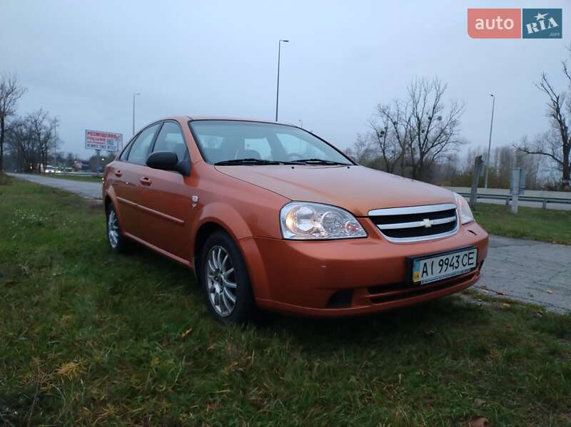 Седан Chevrolet Lacetti 2008 в Глевахе фото 2 Седан Chevrolet Lacetti 2008 в Глевахе