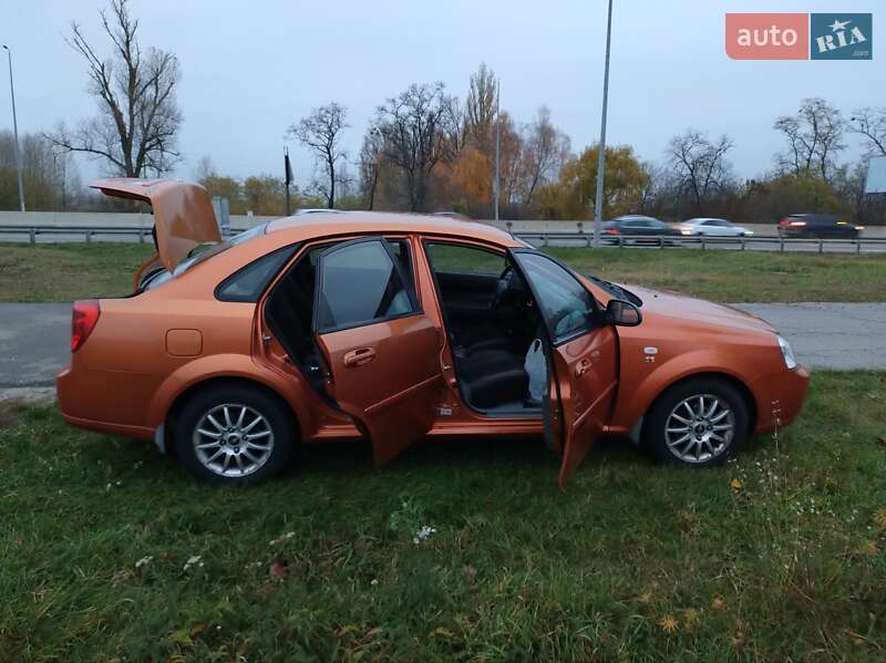 Седан Chevrolet Lacetti 2008 в Глевахе фото 11 Седан Chevrolet Lacetti 2008 в Глевахе