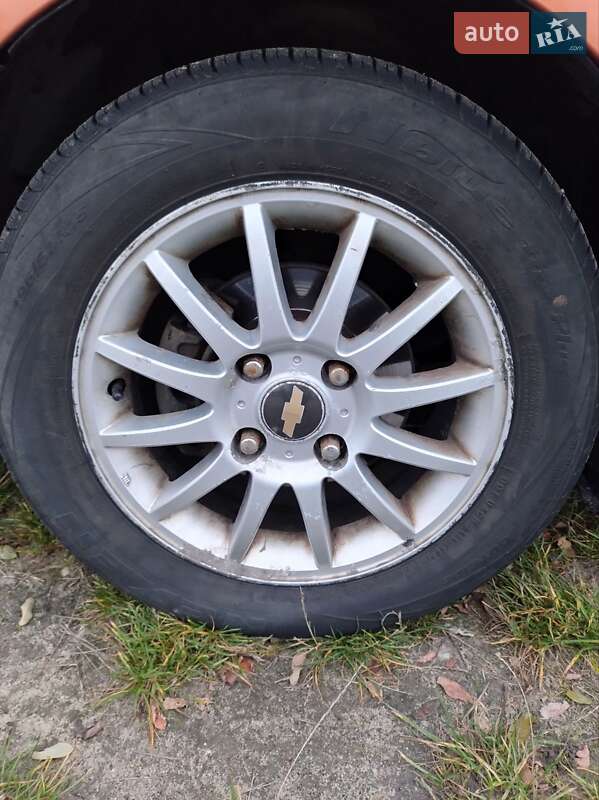 Седан Chevrolet Lacetti 2008 в Глевахе фото 16 Седан Chevrolet Lacetti 2008 в Глевахе